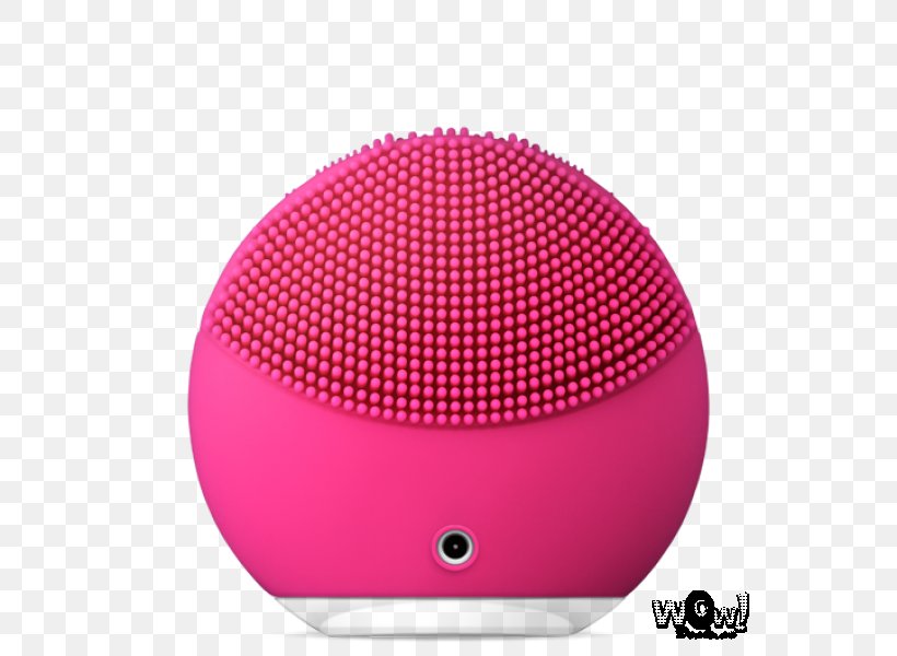 FOREO LUNA Mini 2 Cleanser, PNG, 600x600px, Foreo Luna Mini 2, Cleanser, Color, Exfoliation, Face Download Free