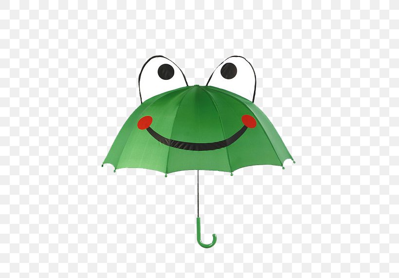 Fun Frogs Umbrella Child Raincoat, PNG, 580x571px, Frog, Amphibian, Boot, Child, Clothing Download Free