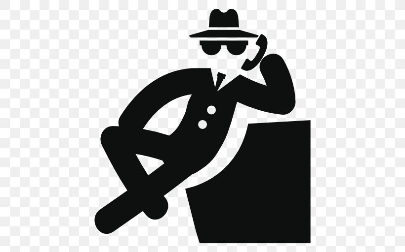 Gangster Icon, PNG, 512x512px, Gangster, Art, Avatar, Black And White, Emoticon Download Free