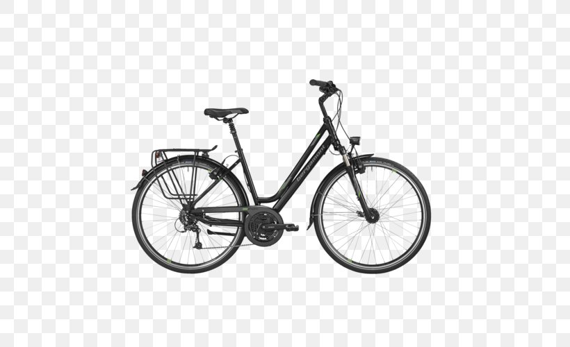Hybrid Bicycle Mountain Bike Electric Bicycle City Bicycle, PNG, 500x500px, Bicycle, Bicycle Accessory, Bicycle Drivetrain Part, Bicycle Frame, Bicycle Part Download Free