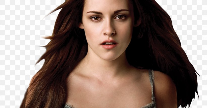Kristen Stewart Bella Swan The Twilight Saga: New Moon Edward Cullen, PNG, 1200x630px, Watercolor, Cartoon, Flower, Frame, Heart Download Free