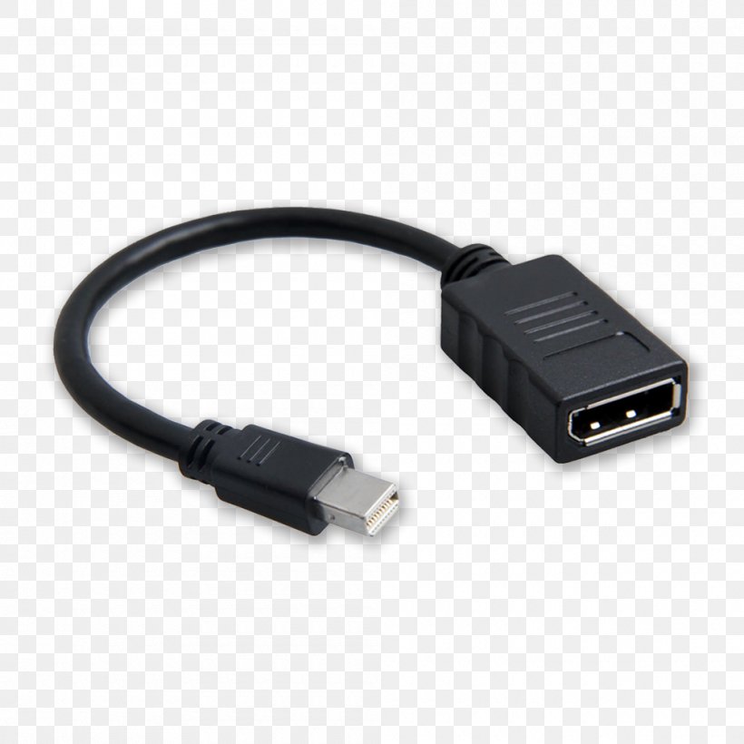 Laptop Dell Mini DisplayPort VGA Connector, PNG, 1000x1000px, Laptop, Adapter, Belkin Pro Series Audio Adaptor, Cable, Computer Monitors Download Free