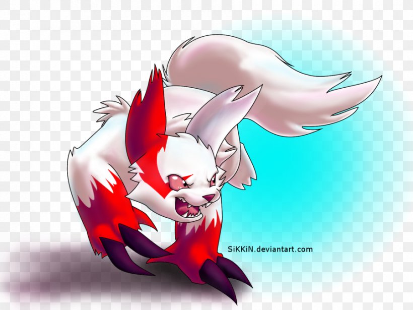 Pokémon X And Y Zangoose Seviper Art, PNG, 900x675px, Zangoose, Art, Artist, Deviantart, Drawing Download Free