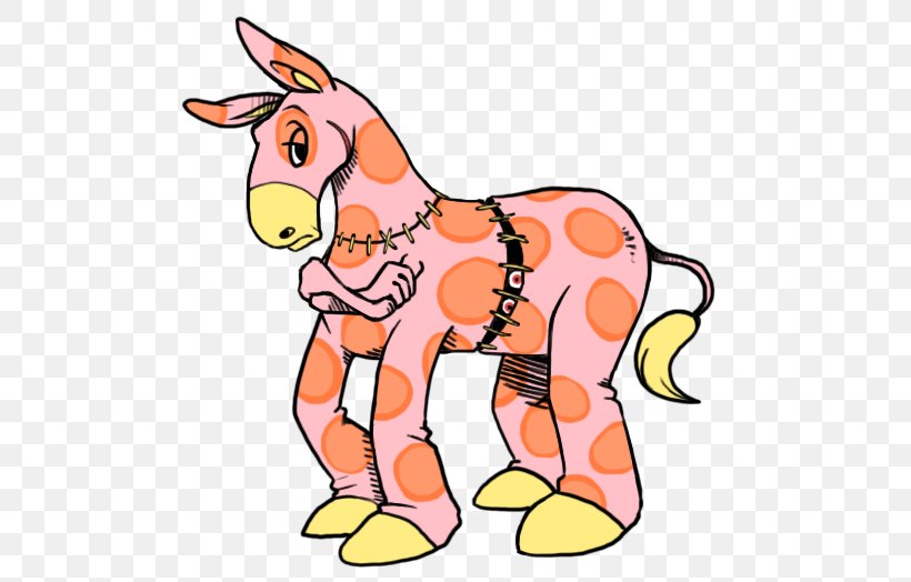 Pony Donkey Mustang Art Pack Animal, PNG, 529x524px, Pony, Animal, Animal Figure, Area, Art Download Free