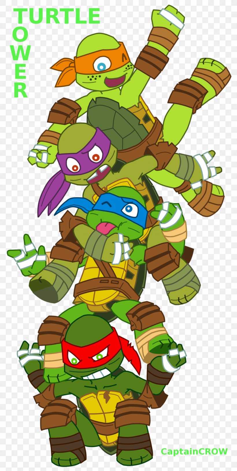 Raphael Michaelangelo Teenage Mutant Ninja Turtles Splinter Mutants In Fiction, PNG, 1024x2039px, Raphael, Art, Cartoon, Comics, Fictional Character Download Free