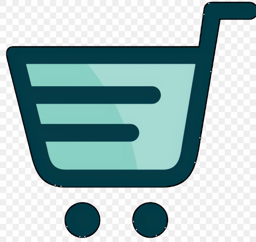 Shopping Cart Icon Background, PNG, 1032x980px, Logo, Aqua, Computer Icon, Shopping Cart, Turquoise Download Free