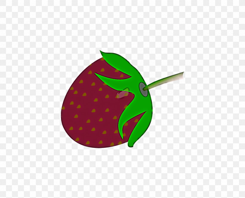 Strawberry, PNG, 1280x1036px, Green, Fruit, Leaf, Logo, Plant Download Free