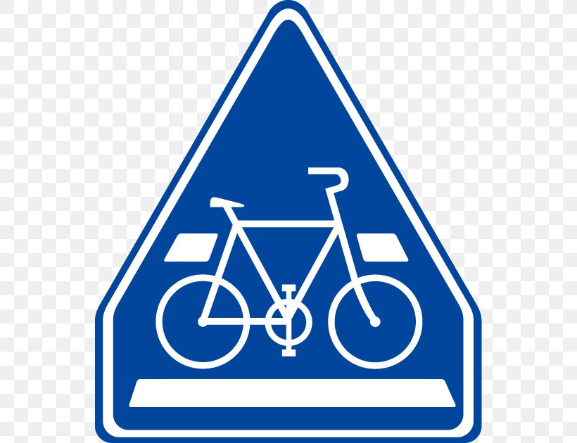 Traffic Sign 自転車専用道路 Car 中央線 Bicycle, PNG, 550x630px, Traffic Sign, Area, Bicycle, Blue, Brand Download Free