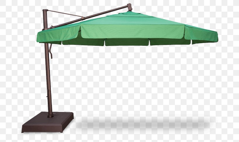 Treasure Garden Cantilever Umbrella Shade Treasure Garden Inc