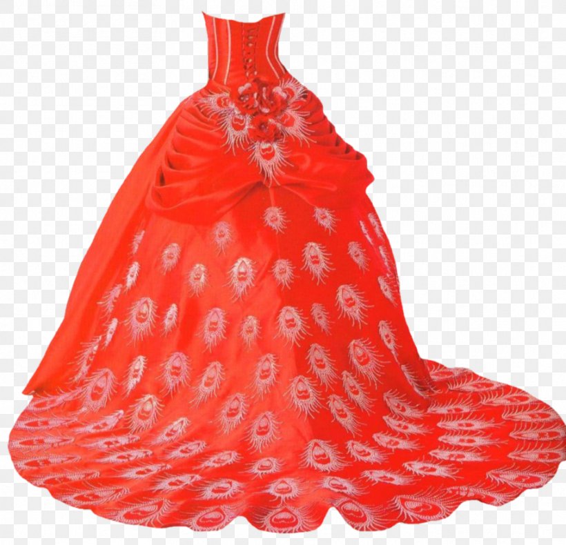 Wedding Dress Red Quinceañera Clothing, PNG, 911x878px, Dress, Asiatic Peafowl, Blue, Clothing, Costume Download Free