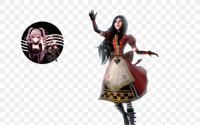 Alice: Madness Returns American McGee's Alice Video Game Alice's Adventures In Wonderland Electronic Arts, PNG, 1024x640px, Alice Madness Returns, Action Figure, Alice Liddell, Alice S Adventures In Wonderland, Computer Download Free