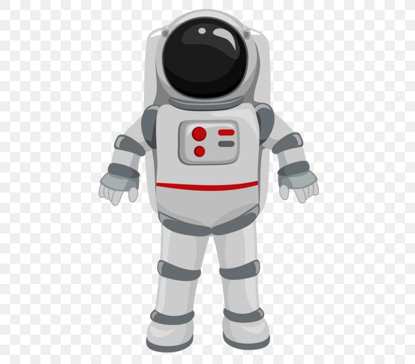 Astronaut Outer Space Clip Art, PNG, 480x718px, Astronaut, Extravehicular Activity, Figurine, Machine, Mascot Download Free