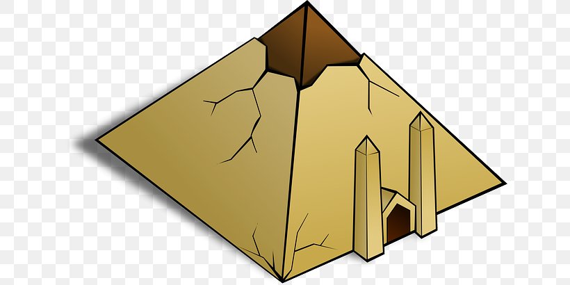 Clip Art, PNG, 640x410px, Egypt, Monument, Pyramid, Royaltyfree, Triangle Download Free
