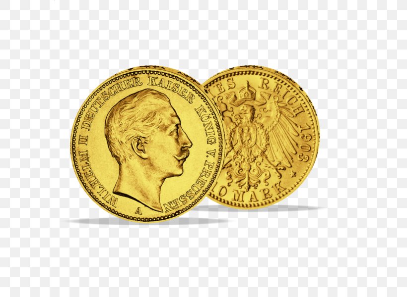 Coin Kingdom Of Prussia German Empire German Emperor, PNG, 600x600px, Coin, Currency, Emperor, Frederick William I Of Prussia, German Emperor Download Free