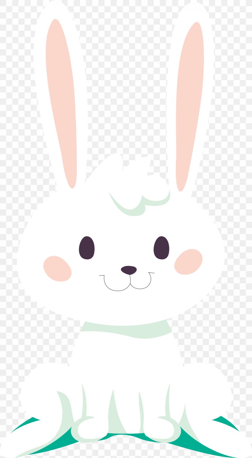 Easter Bunny Rabbit Hare, PNG, 1642x2979px, Easter Bunny, Animal, Carnivoran, Cartoon, Cat Download Free