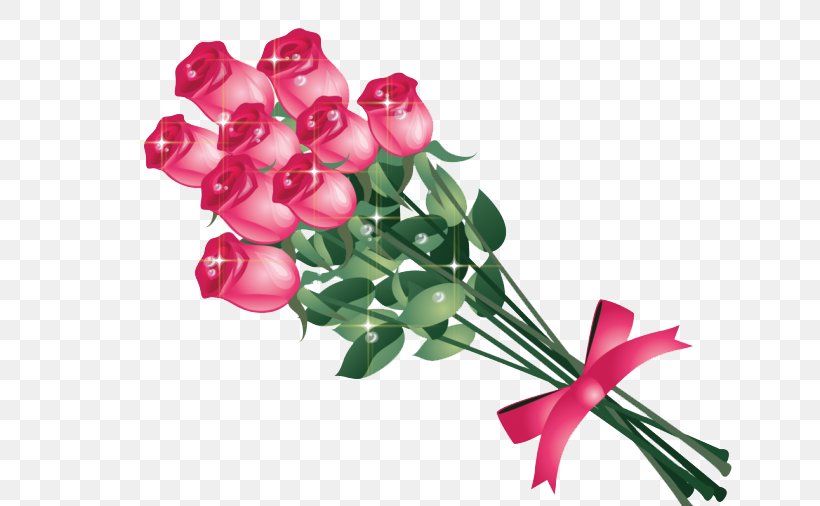 Flower Bouquet Rose Clip Art, PNG, 650x506px, Flower Bouquet, Artificial Flower, Cut Flowers, Floral Design, Floristry Download Free