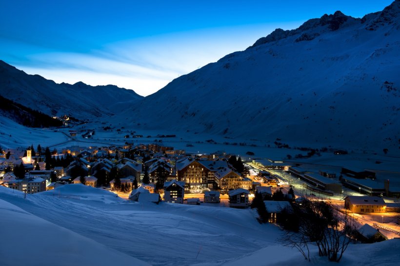 Gemsstock The Chedi Andermatt Hotel Chalet Accommodation, PNG, 1134x755px, Gemsstock, Accommodation, Alps, Andermatt, Arctic Download Free