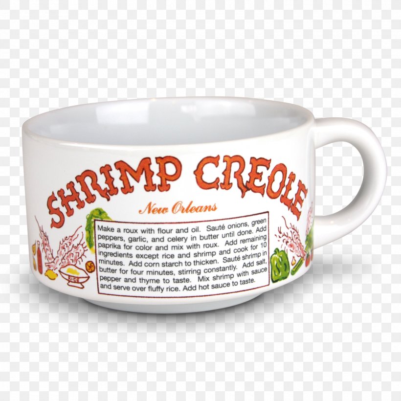 Gumbo Shrimp Creole Cajun Cuisine Louisiana Creole Cuisine New Orleans, PNG, 1500x1500px, Gumbo, Bowl, Cajun Cuisine, Coffee Cup, Cup Download Free