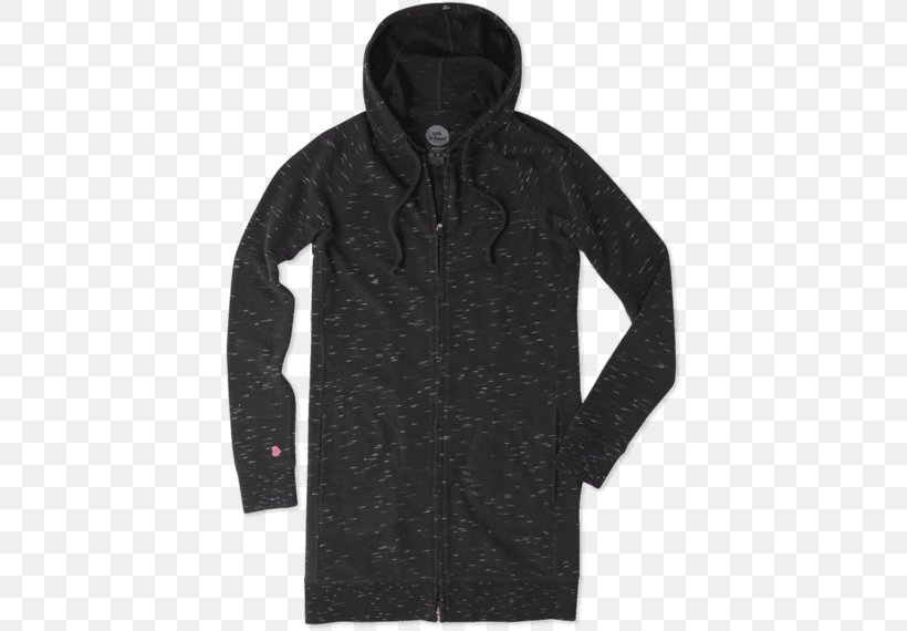 Hoodie Bluza Jacket Sleeve, PNG, 570x570px, Hoodie, Black, Black M, Bluza, Hood Download Free
