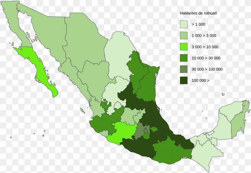 Indigenous Peoples Of Mexico Nahuatl Nahuas Wikipedia, PNG, 1280x882px, Mexico, Area, Ecoregion, English, German Download Free