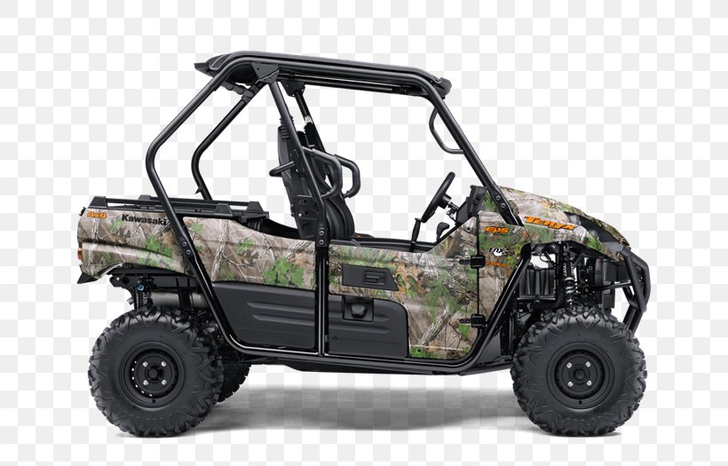 Kawasaki Heavy Industries Motorcycle & Engine Utility Vehicle Side By Side, PNG, 759x525px, Utility Vehicle, All Terrain Vehicle, Allterrain Vehicle, Automotive Exterior, Automotive Tire Download Free