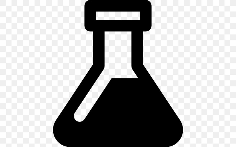Laboratory Chemistry, PNG, 512x512px, Laboratory, Black And White, Certification, Chemical Substance, Chemielabor Download Free