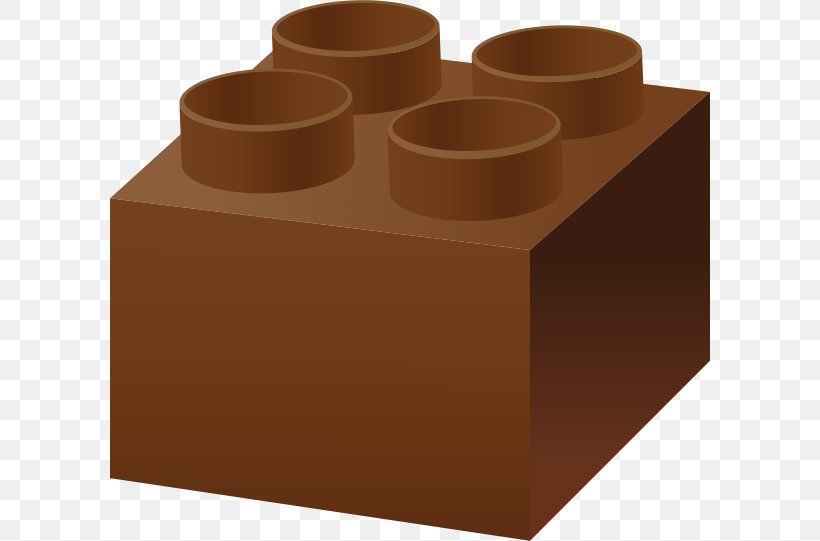 LEGO Toy Block Red, PNG, 600x541px, Lego, Architectural Engineering, Brick, Brown, Cylinder Download Free