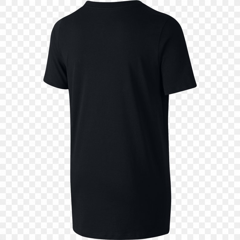 Printed T-shirt Top Sleeve, PNG, 1000x1000px, Tshirt, Active Shirt, Black, Clothing, Cotton Download Free