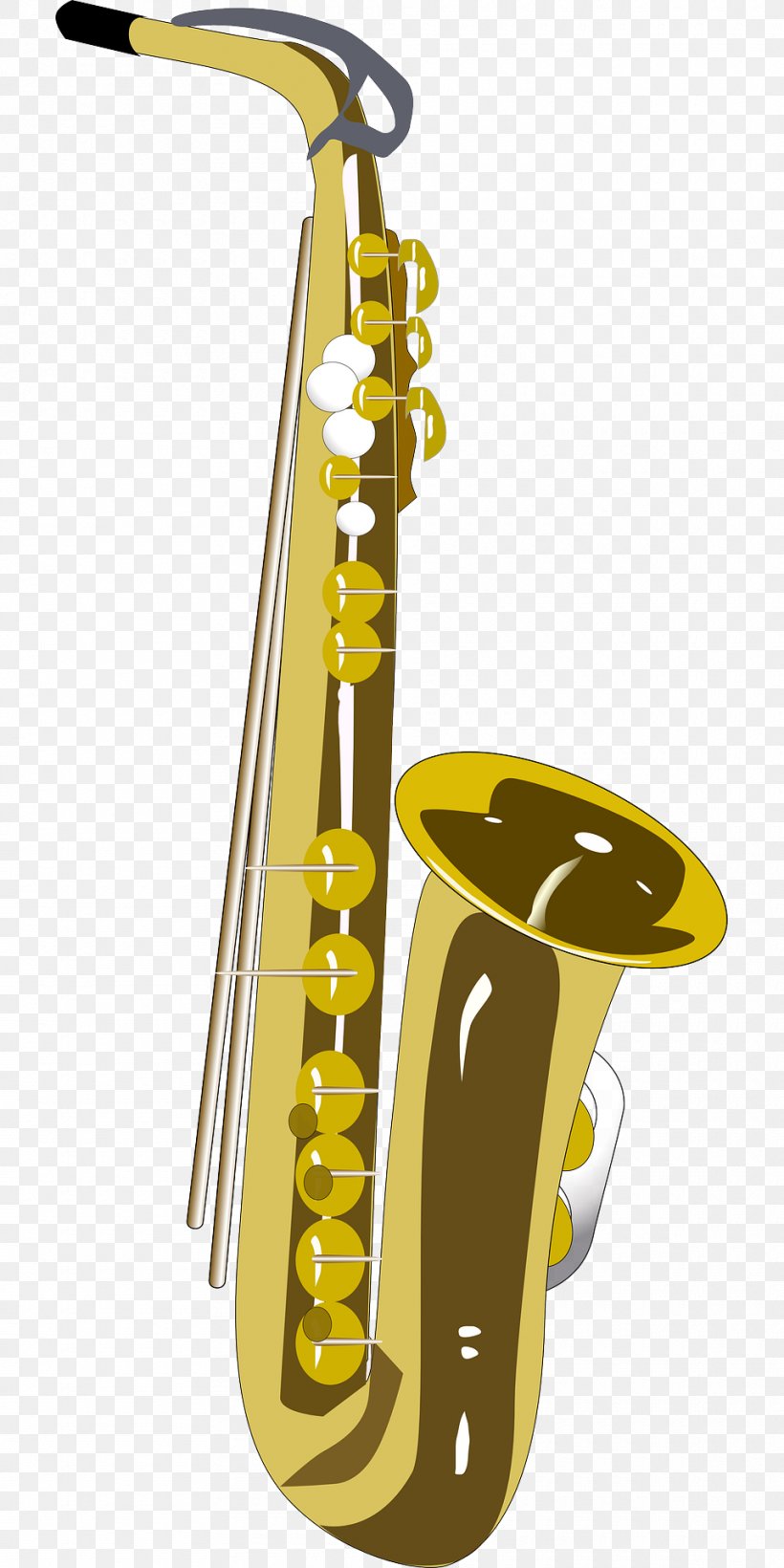 Saxophone Musical Instruments Clip Art, PNG, 960x1920px, Watercolor, Cartoon, Flower, Frame, Heart Download Free