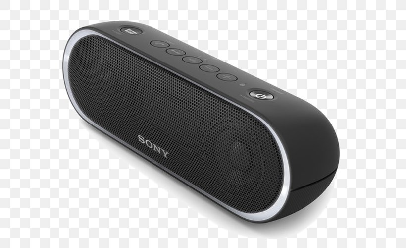 Sony SRS-XB20 Wireless Speaker Loudspeaker, PNG, 588x500px, Sony Srsxb20, Audio, Audio Equipment, Bluetooth, Electronic Device Download Free