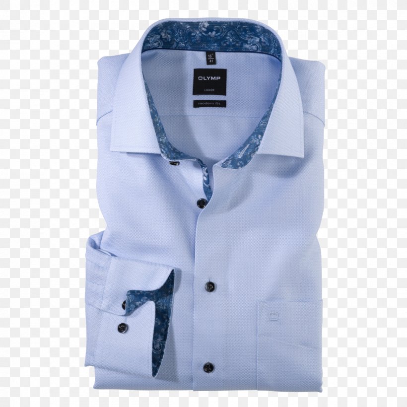 T-shirt Dress Shirt Sleeve Collar, PNG, 1200x1200px, Tshirt, Blue, Button, Chemise, Clothing Download Free