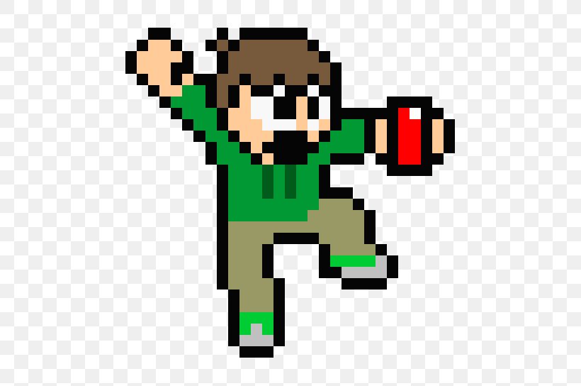 Video Game Sprite DeviantArt Pixel Art, PNG, 528x544px, Game, Art, Deviantart, Drawing, Eddsworld Download Free