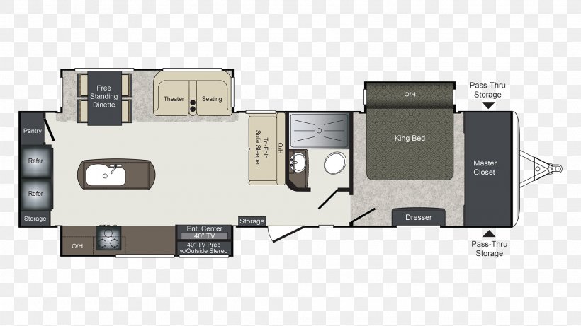 Campervans Caravan Trailer Schwab's RV Floor Plan, PNG, 2028x1142px, Campervans, Apartment, Business, Camping, Camping World Download Free