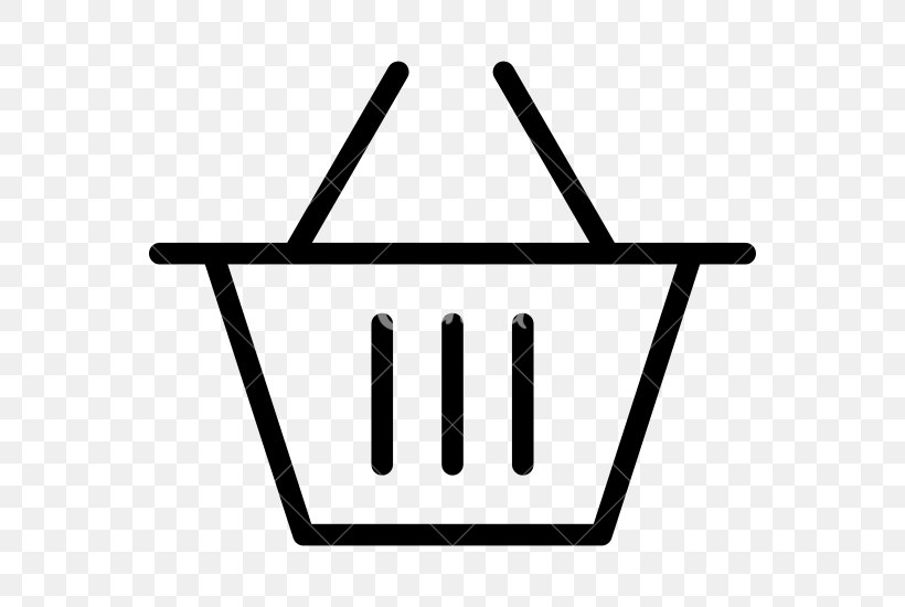 Clip Art Vector Graphics Shopping Cart, PNG, 550x550px, Shopping, Area, Basket, Black And White, Online Shopping Download Free