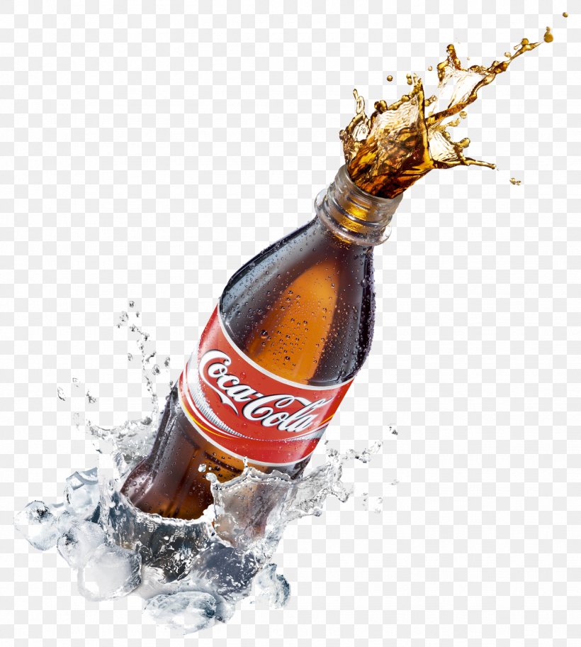 Coca-Cola Fizzy Drinks Fanta Sprite, PNG, 1438x1600px, Cocacola, Beer, Beer Bottle, Bottle, Brewery Download Free