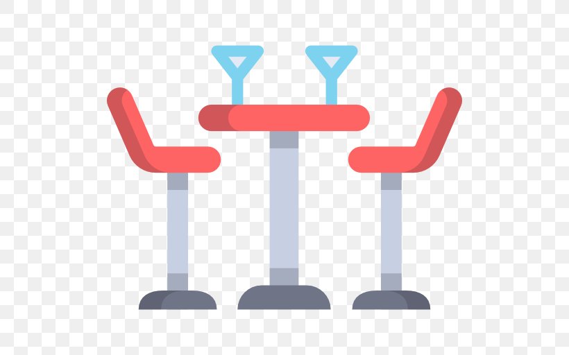 Bar Restaurant, PNG, 512x512px, Bar, Chair, Communication, Computer Font, Furniture Download Free