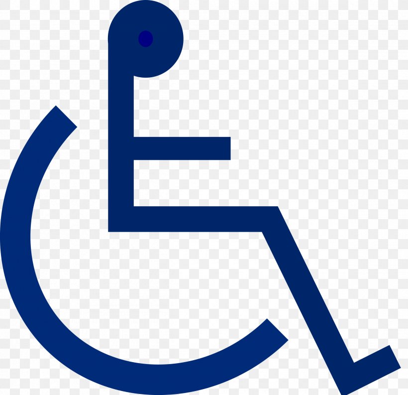 Disability Wheelchair Disabled Parking Permit Accessibility Clip Art, PNG, 2400x2321px, Disability, Accessibility, Area, Artwork, Brand Download Free