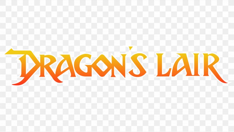Dragon's Lair Super Nintendo Entertainment System Logo Video Game Brand, PNG, 3840x2160px, Super Nintendo Entertainment System, Area, Brand, Game, Logo Download Free