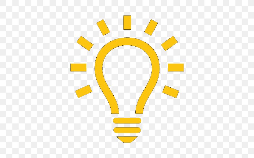 Incandescent Light Bulb Clip Art, PNG, 512x512px, Light, Area, Brand, Electric Light, Incandescent Light Bulb Download Free