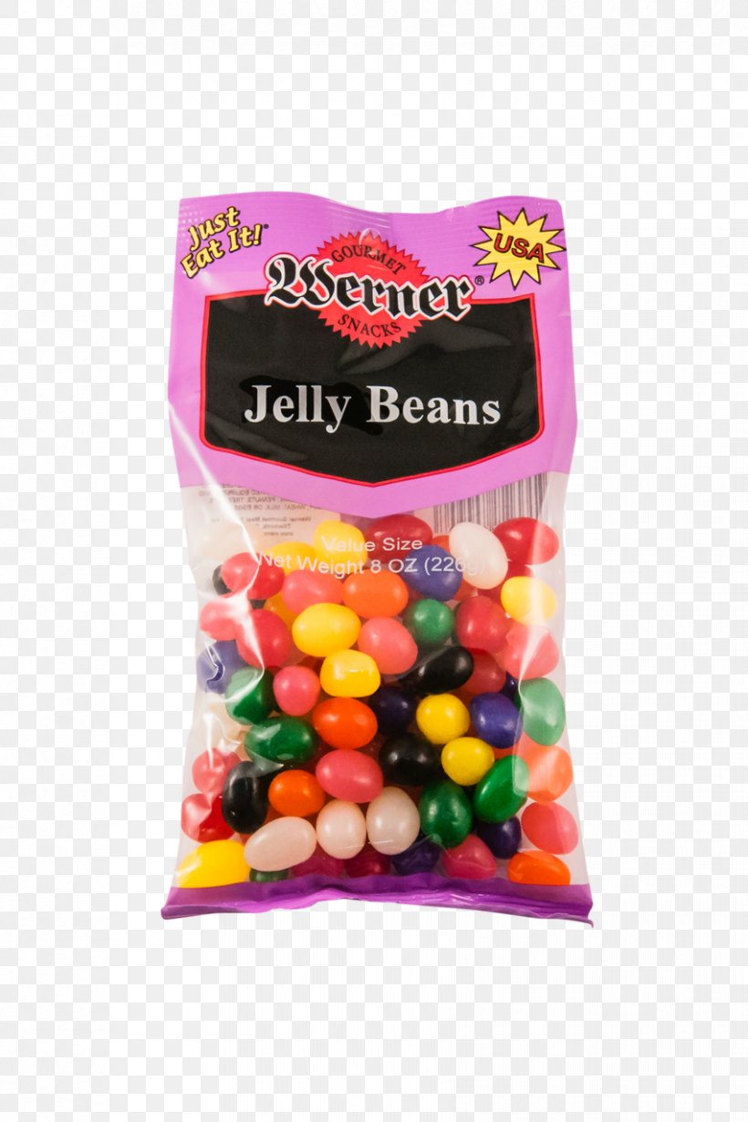 Jelly Bean Bags 25 Grams  BrandMe