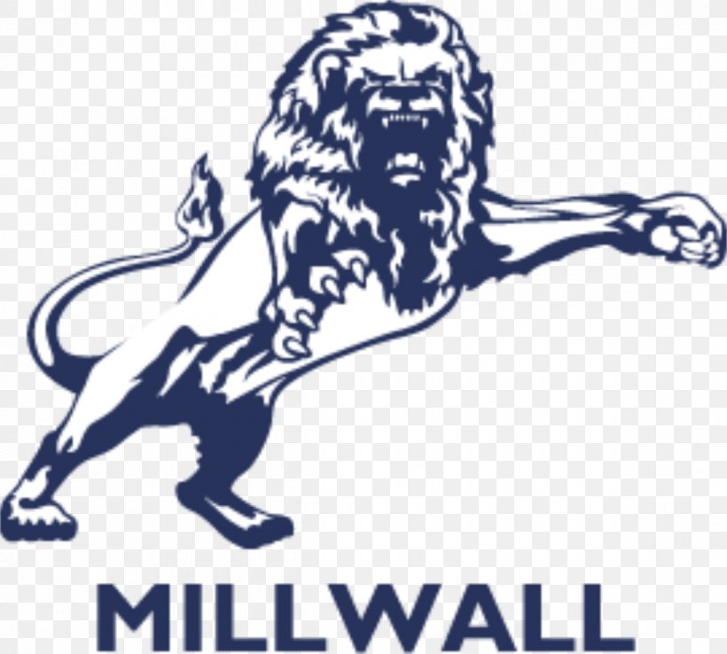 Millwall F.C. The Den English Football League EFL Championship Birmingham City F.C., PNG, 1200x1080px, Millwall Fc, Art, Artwork, Barnsley Fc, Big Cats Download Free