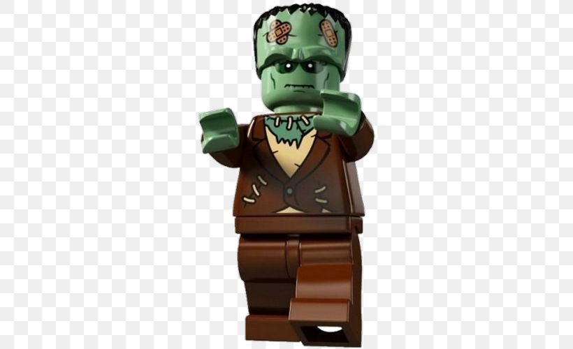 Monster Frankenstein Lego Minifigures, PNG, 500x500px, Monster, Collectable, Fictional Character, Figurine, Frankenstein Download Free
