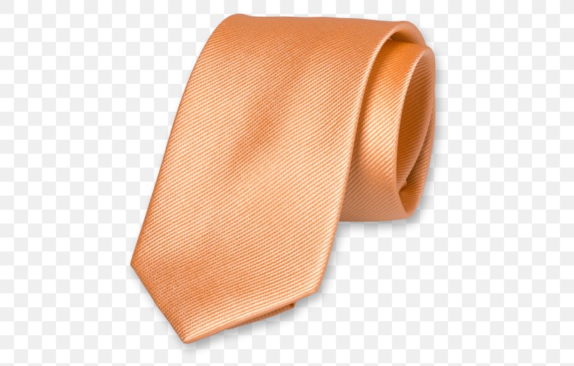 Necktie Bow Tie Peach Silk Einstecktuch, PNG, 524x524px, Necktie, Bow Tie, Color, Cufflink, Einstecktuch Download Free