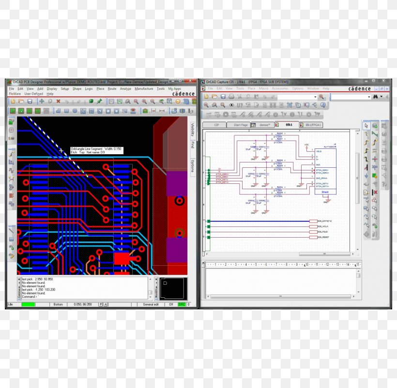 OrCAD Computer Software Electronic Circuit Ansys Electronics, PNG, 800x800px, Orcad, Abaqus, Ansys, Cadence Design Systems, Capacitor Download Free