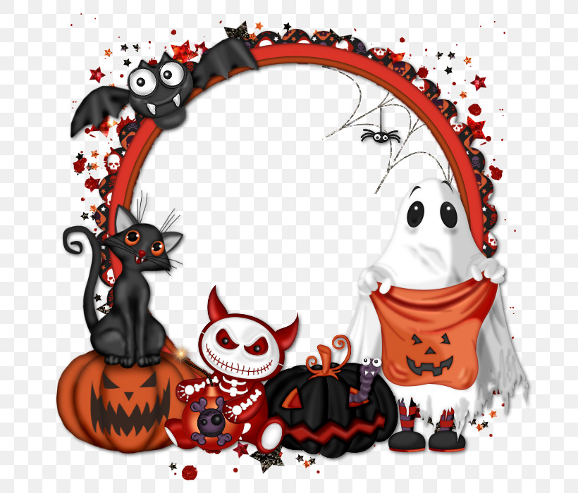 Picture Frame, PNG, 700x700px, Halloween, Picture Frame Download Free
