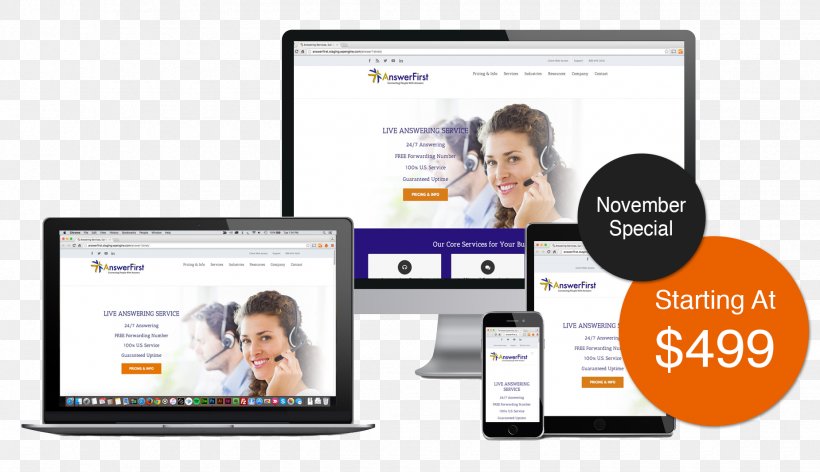 Responsive Web Design Organization Web Page, PNG, 1850x1067px, Responsive Web Design, Advertising, Answerfirst, Brand, Business Download Free