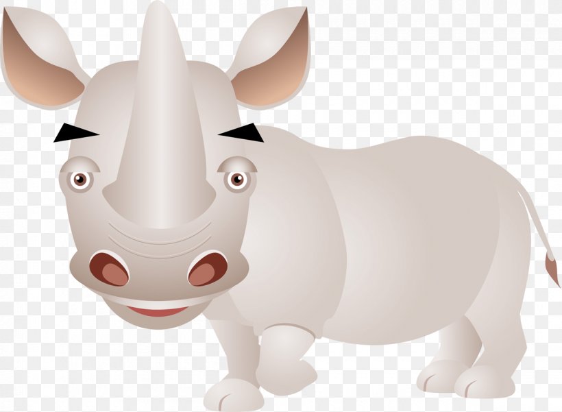 Rhinoceros Horse Animal Clip Art, PNG, 1200x880px, Rhinoceros, Animal, Carnivoran, Cattle Like Mammal, Com File Download Free