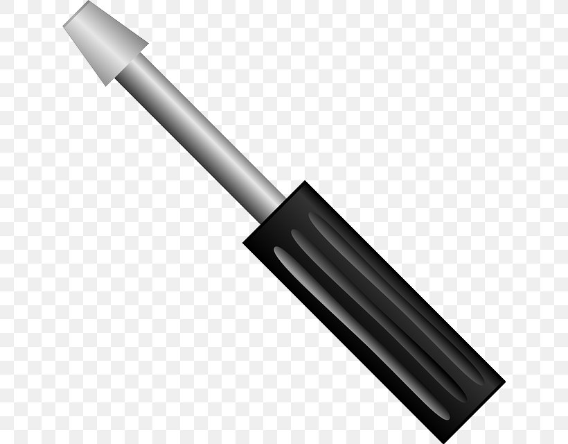 Screwdriver Clip Art, PNG, 640x640px, Screwdriver, Animation, Screw, Tool, Tool Boxes Download Free