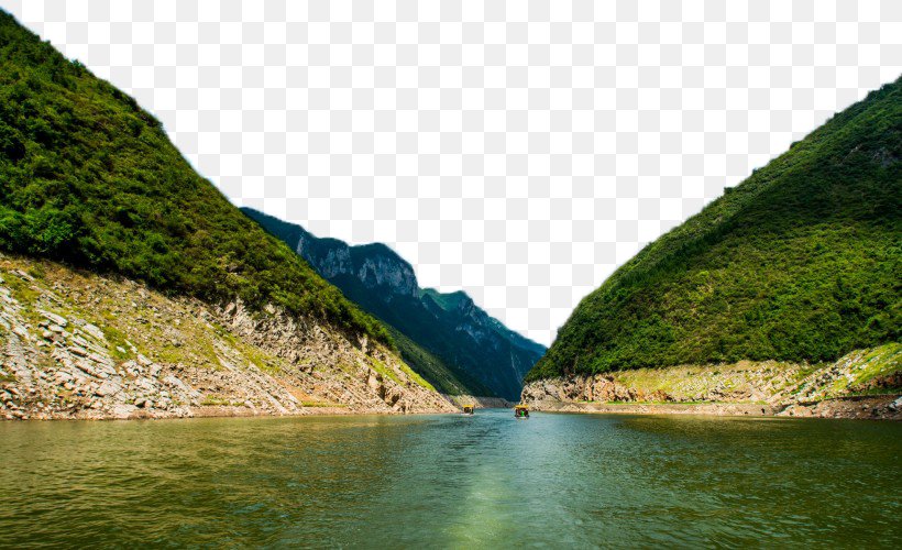 Three Gorges Dam U795eu5973u6e13 Shibaozhai Zhong County, PNG, 820x500px, Three Gorges, Bank, Chongqing, Fjord, Fukei Download Free