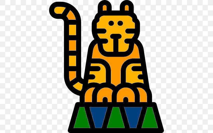 Tiger Lion Circus Performance Cat, PNG, 512x512px, Tiger, Area, Artwork, Big Cat, Cat Download Free
